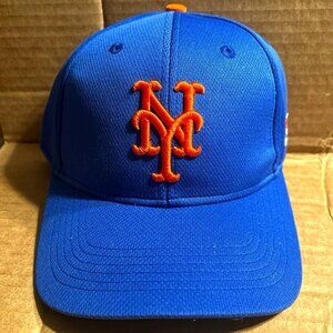 New York Mets Baseball Cap / Hat "One Size Fits All" ADULT SIZE "NEW"